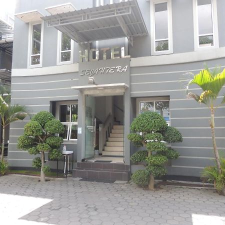 Hotel Sejahtera Kebumen Exteriör bild