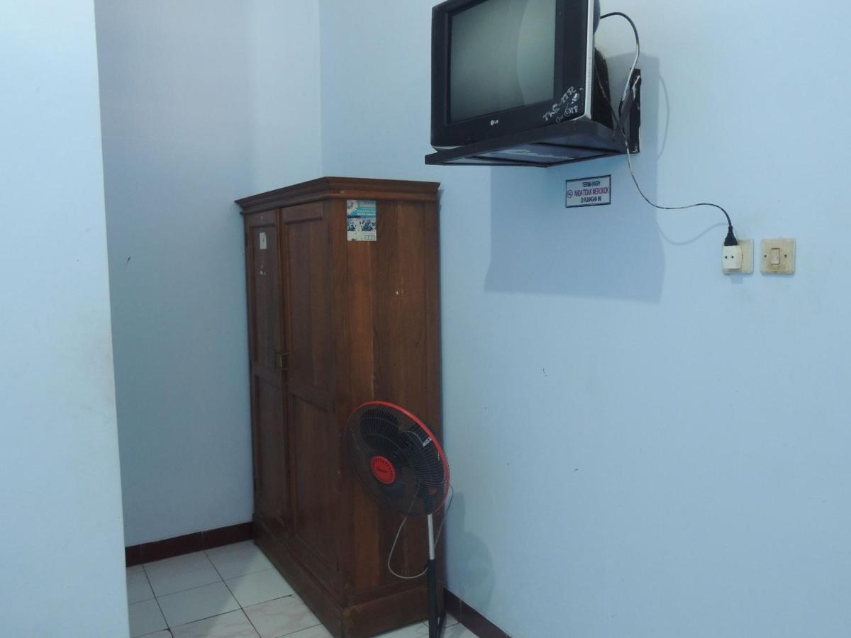 Hotel Sejahtera Kebumen Exteriör bild
