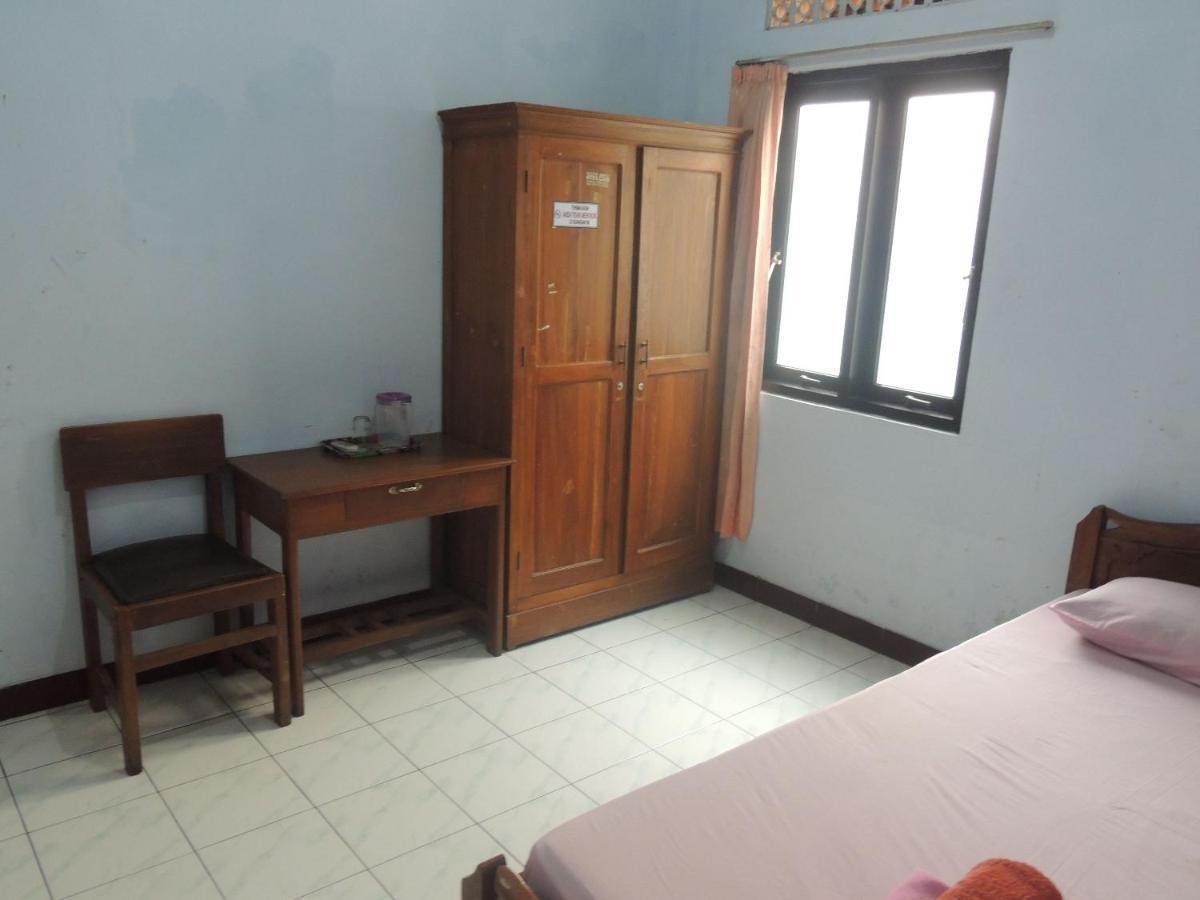 Hotel Sejahtera Kebumen Exteriör bild
